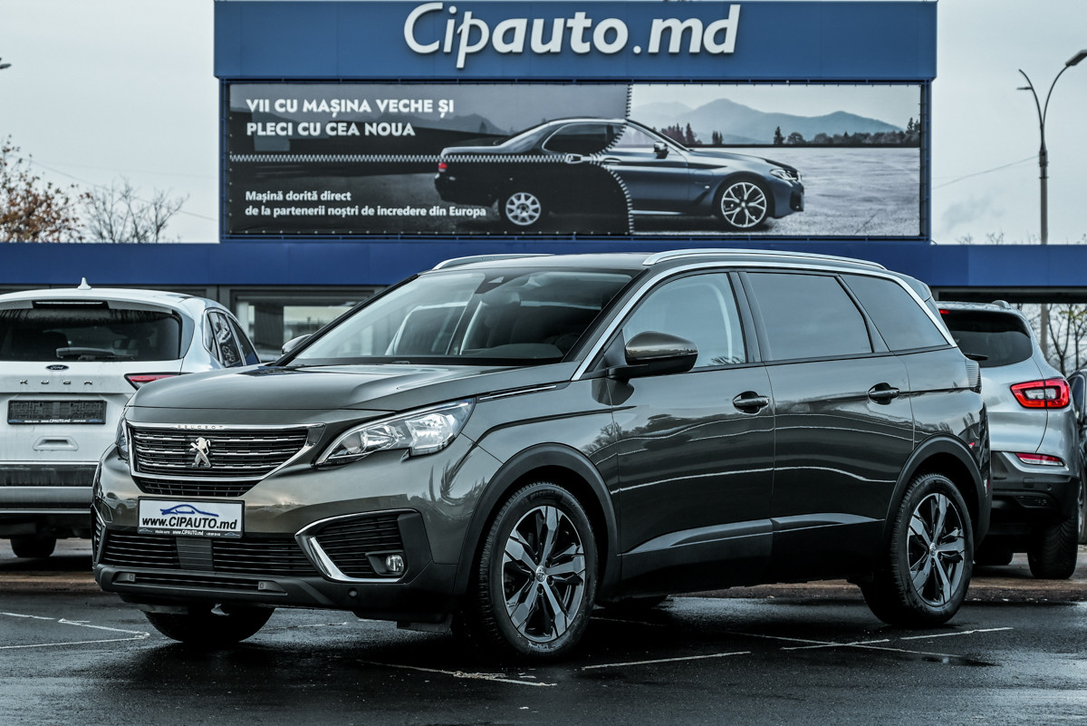 Peugeot 5008