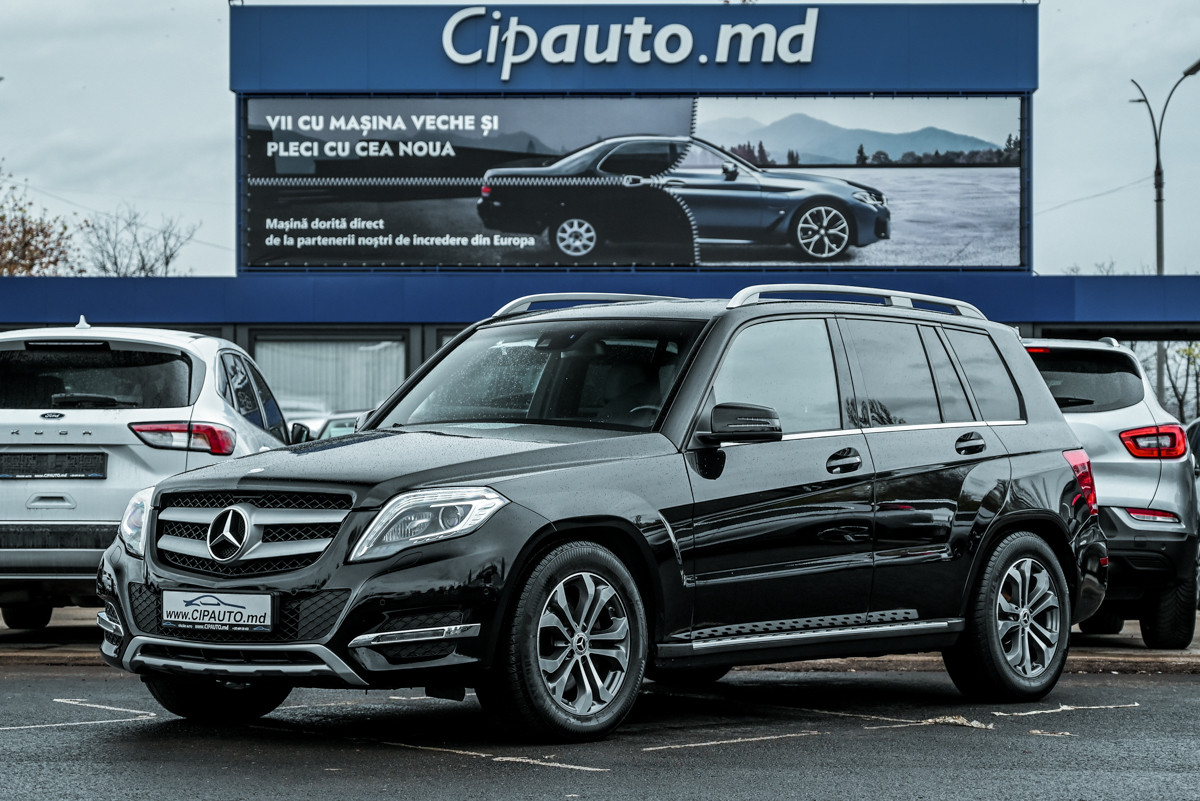 Mercedes-Benz GLK