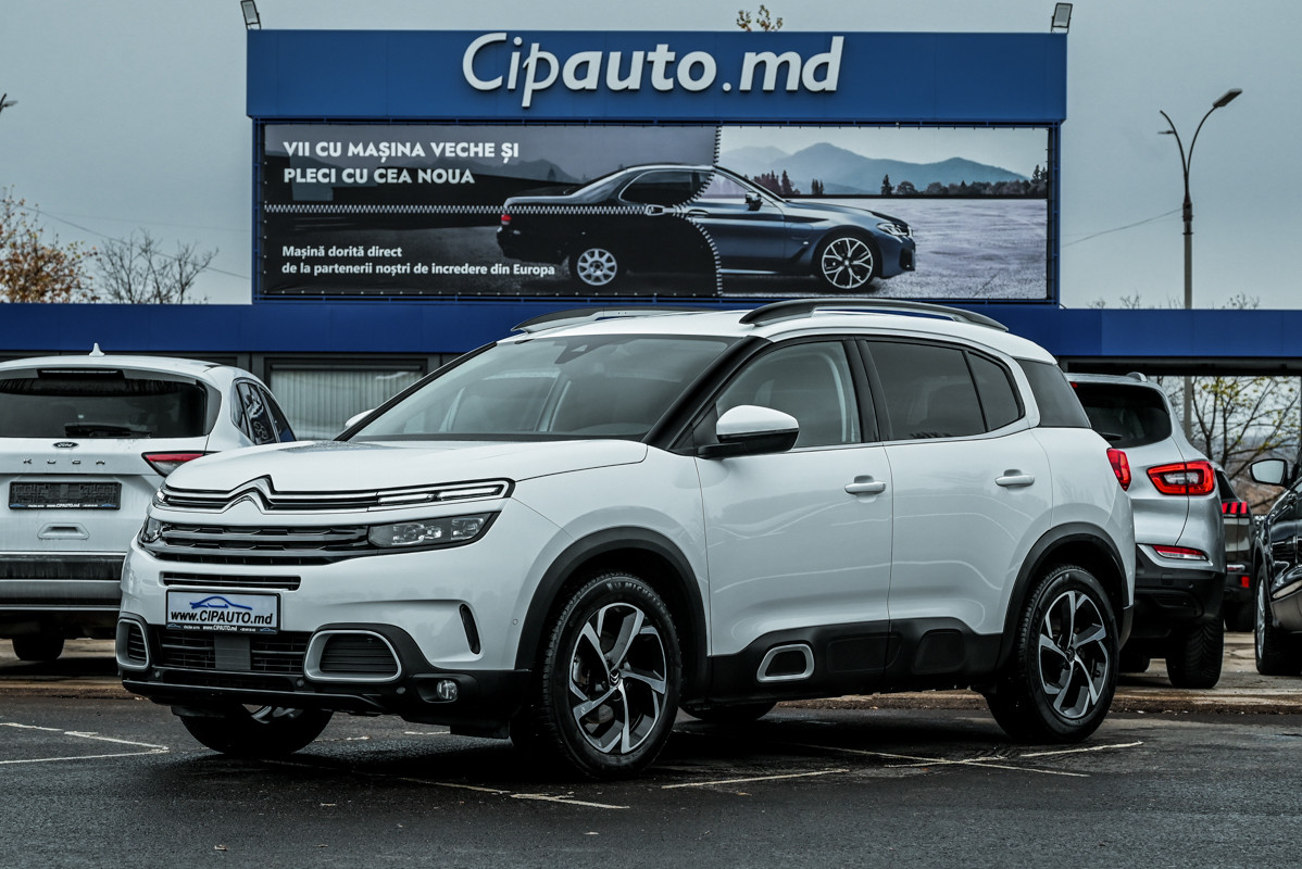 Citroen C5 Aircross
