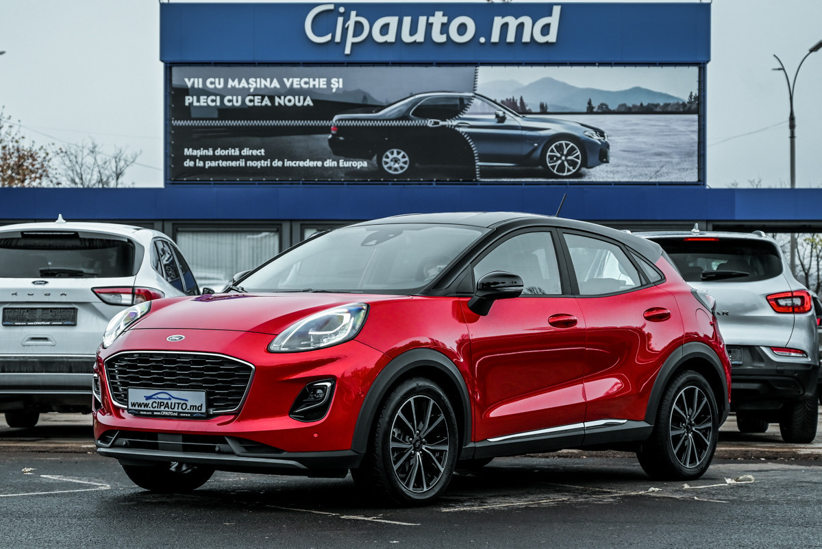Ford Puma