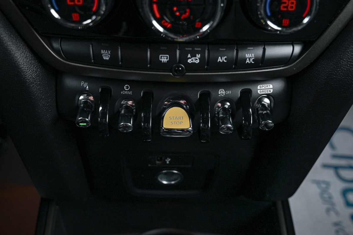 Mini cooper