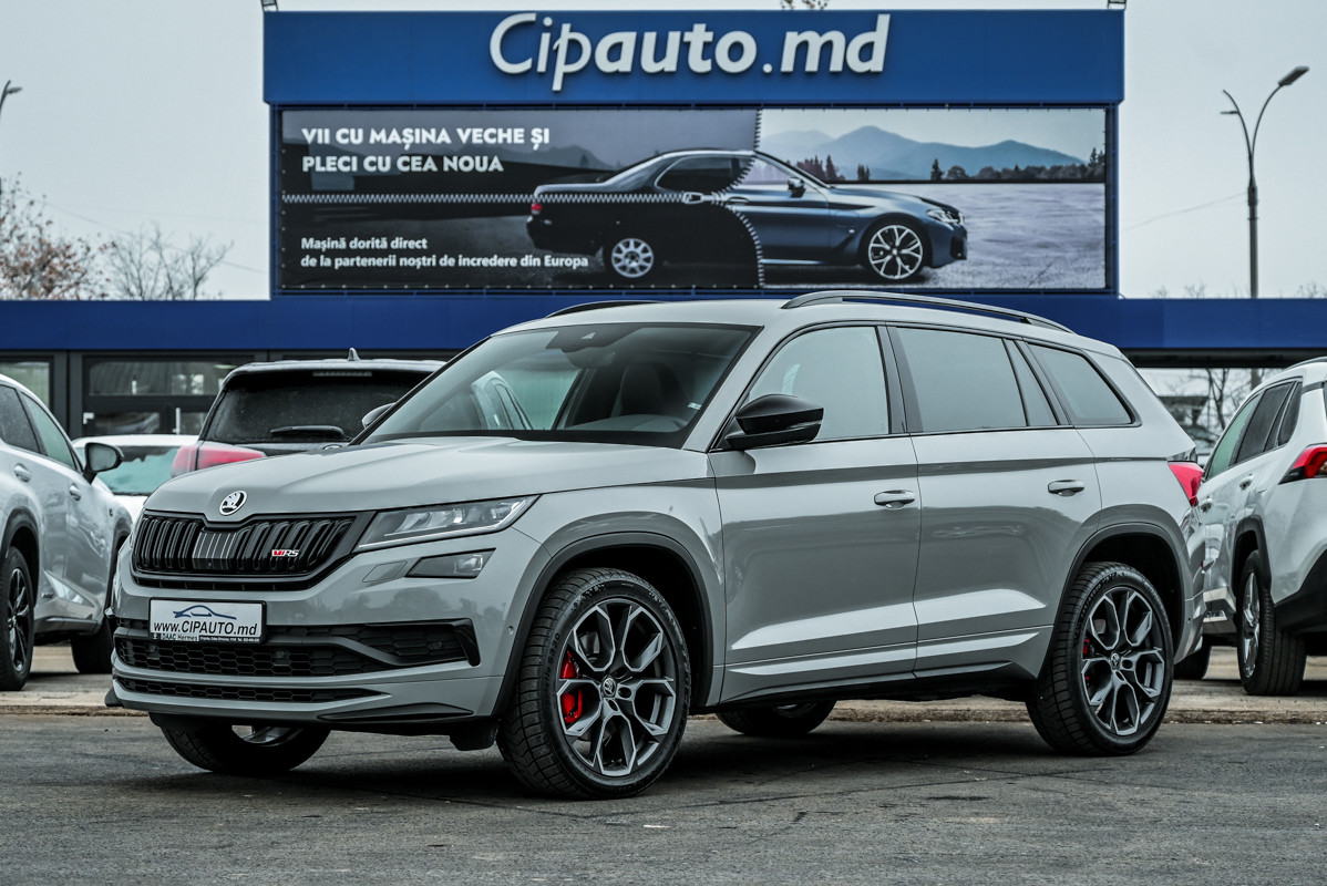 Skoda Kodiaq