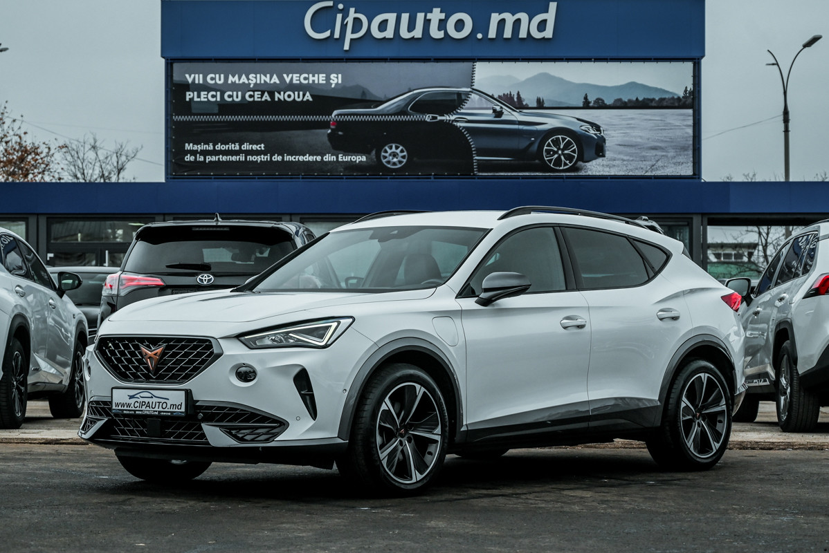 CUPRA Formentor
