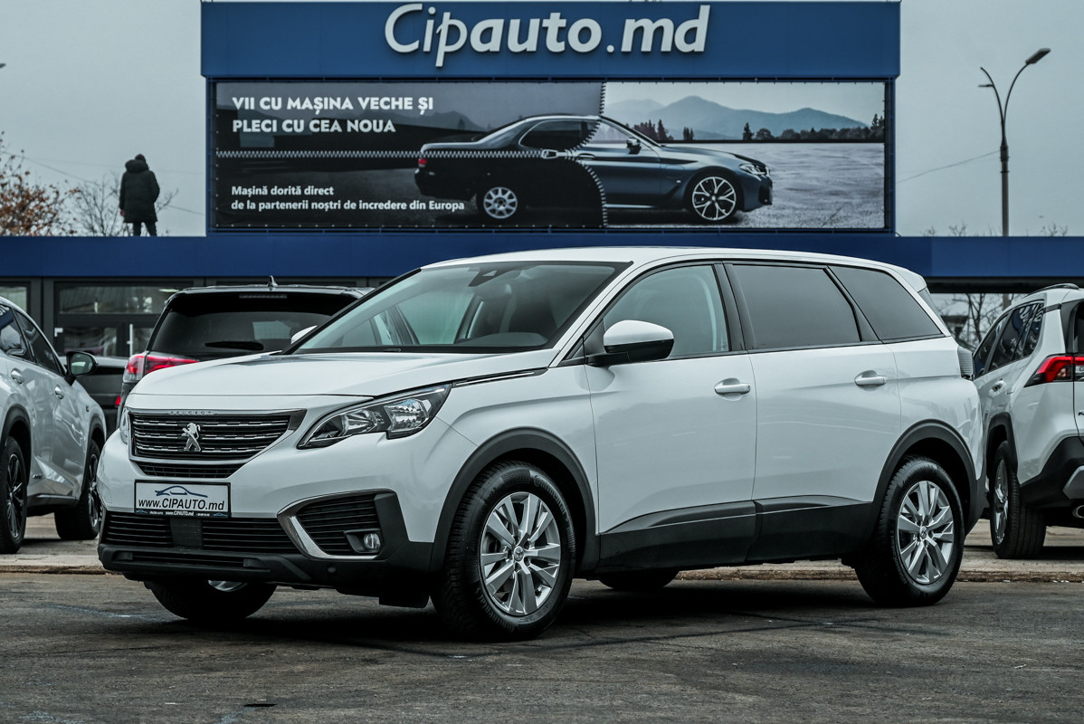 Peugeot 5008