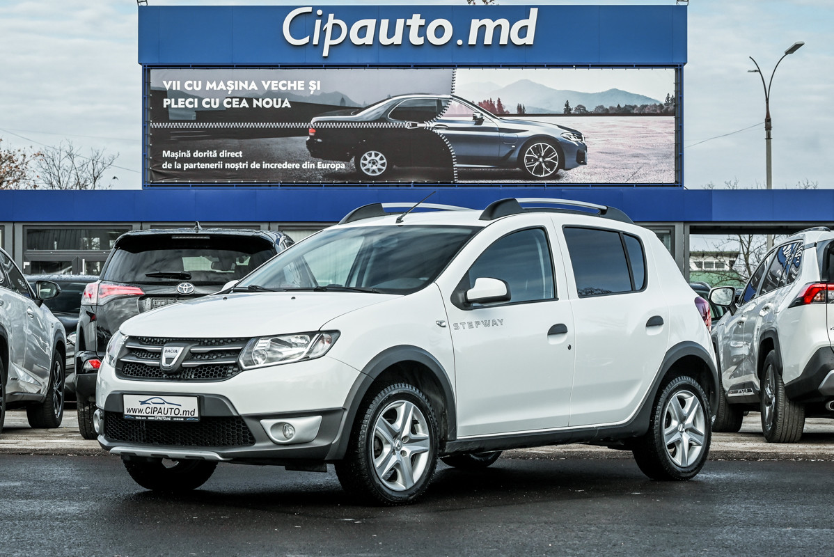 Dacia Sandero Stepway