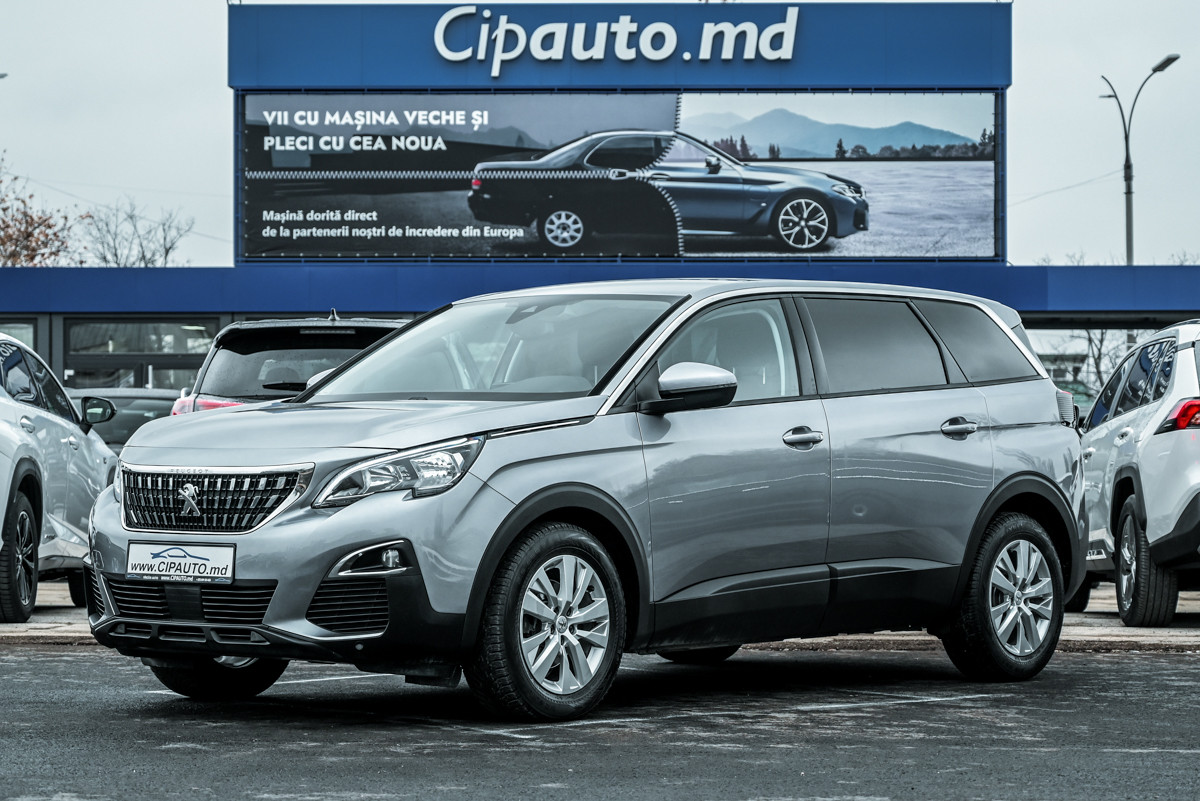 Peugeot 5008