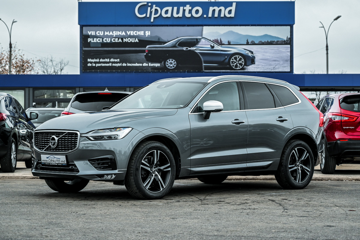 Volvo XC60