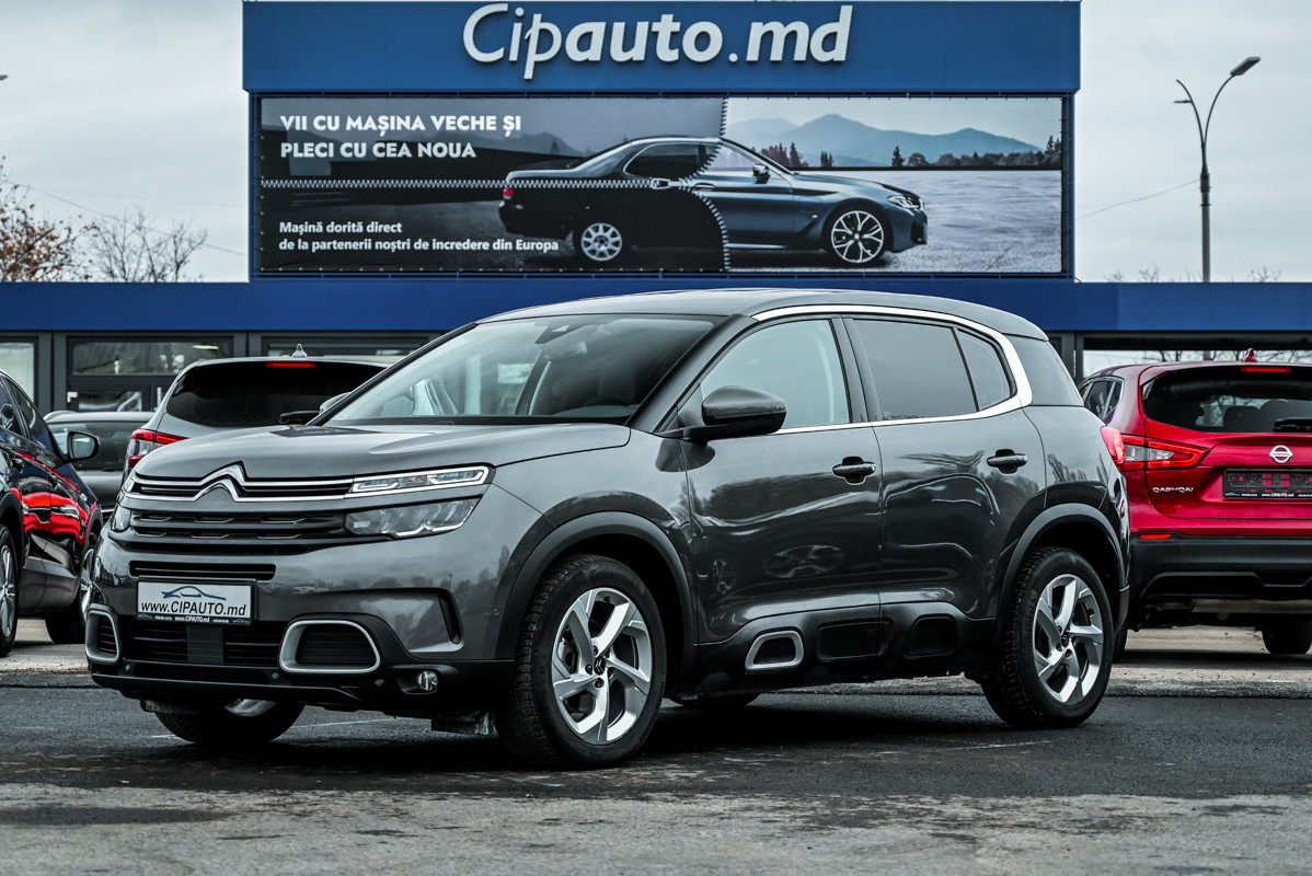 Citroen C5 Aircross
