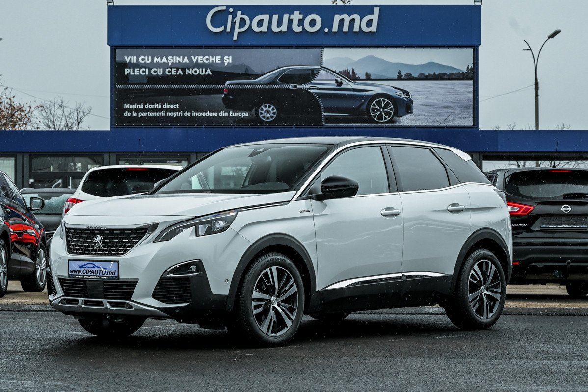 Peugeot 3008