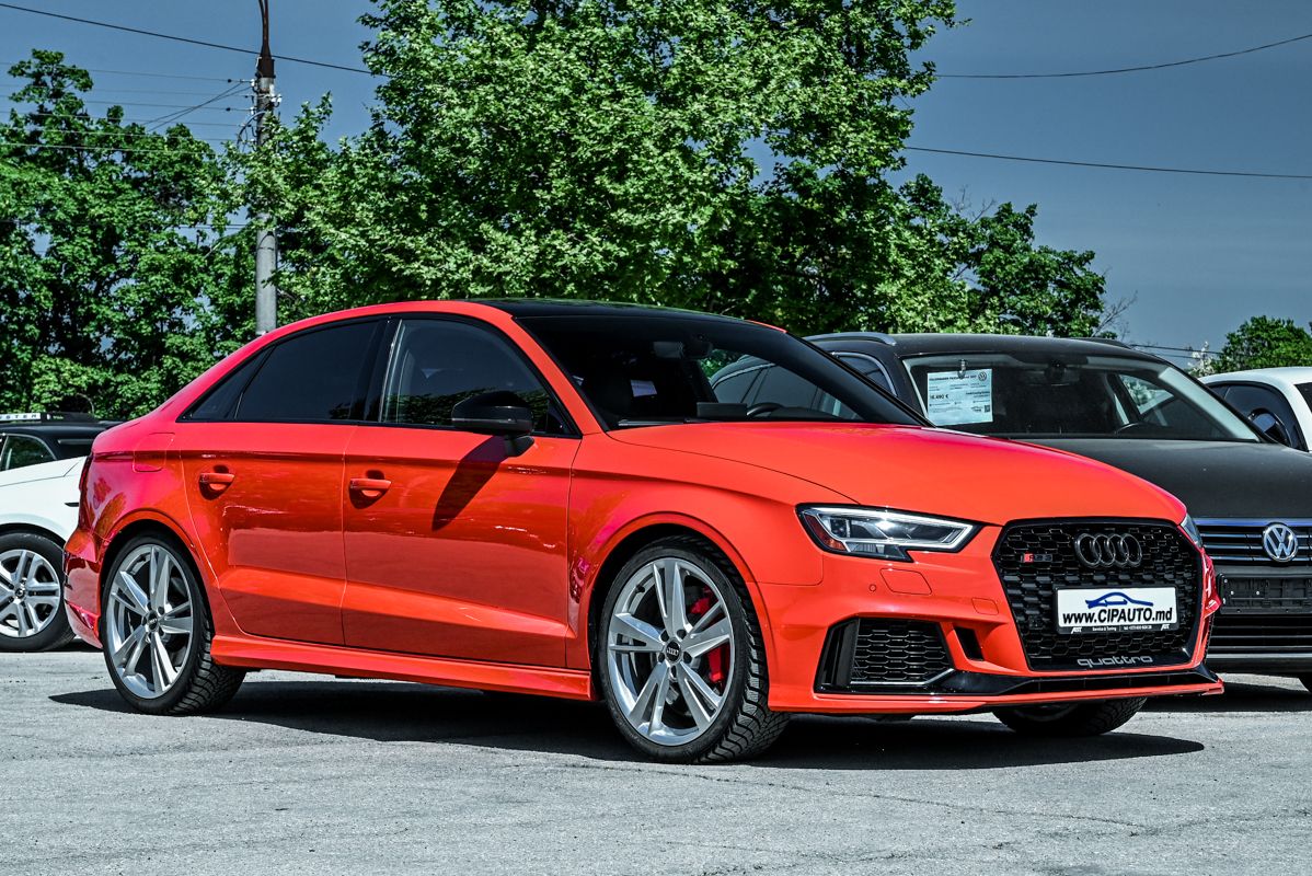Audi RS3