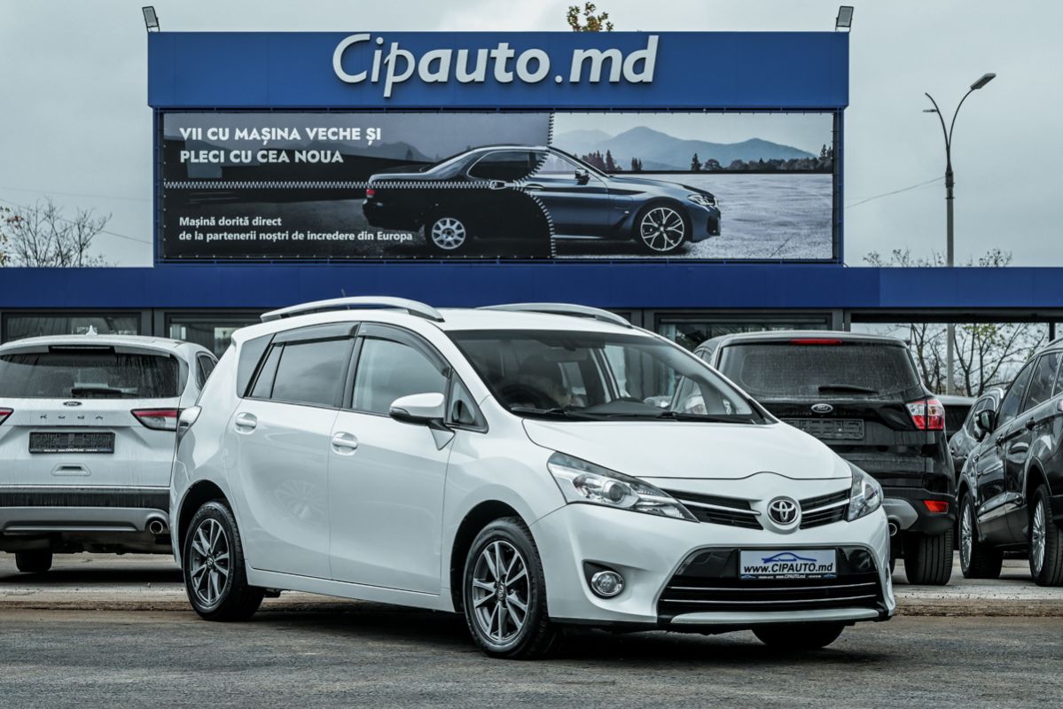 Toyota Verso